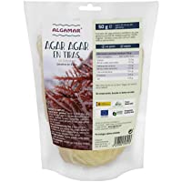 Los mejores  - Tiras De Algas Agar Agar 50 Gr de Algamar